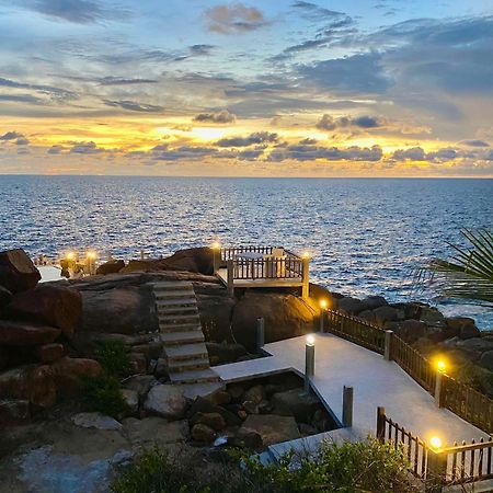 Hotel Zeilan Sunset Point Unawatuna Εξωτερικό φωτογραφία