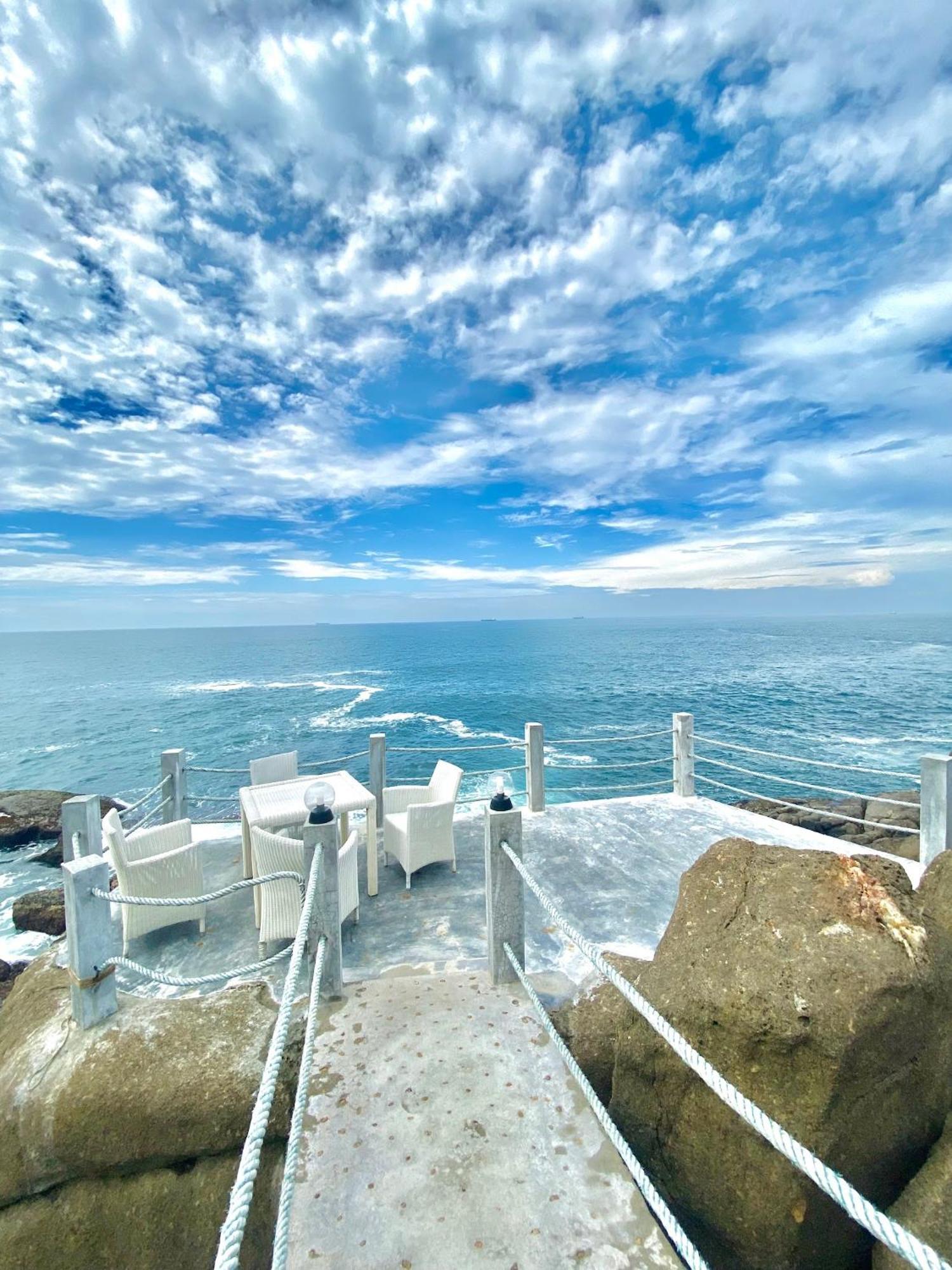 Hotel Zeilan Sunset Point Unawatuna Εξωτερικό φωτογραφία